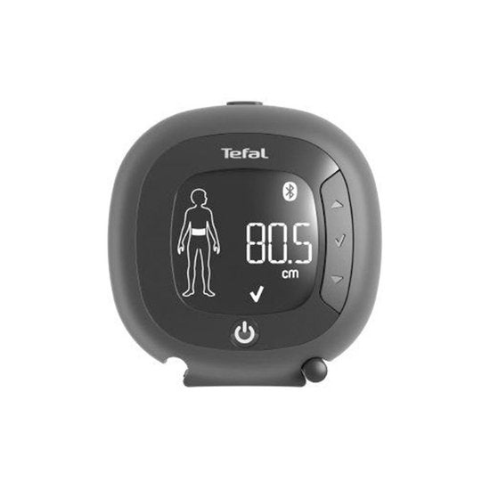 Tefal YD3090S1 weegschaal Elektronische weegschaal Zwart