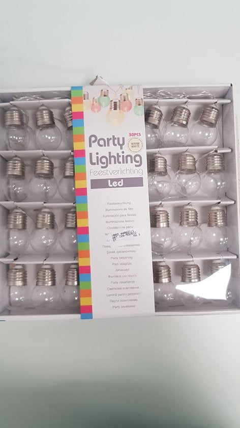 Led Verlichting Bo 30 Lamps