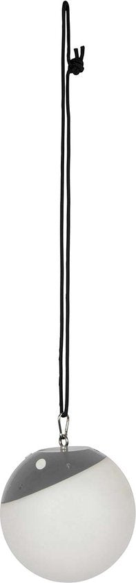 Bo-Camp - Tafel/Hanglamp - Bol - Orb - Oplaadbaar - 100 Lumen