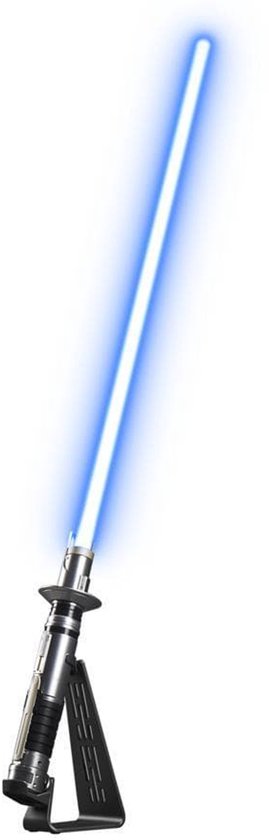 Hasbro Star Wars: Ahsoka Black Series Replica Force FX Elite Lightsaber Ezra Bridger Actiefiguur