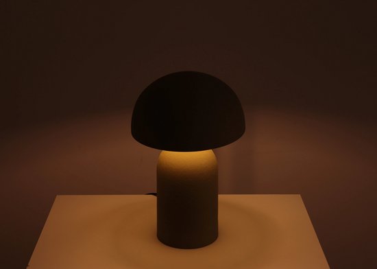 Light & Living - tafellamp - Tolima - groen - metaal - bureaulamp - E27 - 1894964