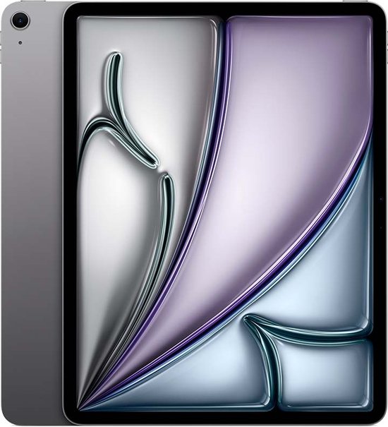 Apple iPad Air (2024) - 13 inch - WiFi - 1TB - Grijs - 6e generatie
