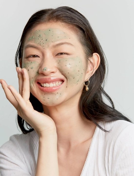 Axis-Y - Mugwort Pore Clarifying Wash Off Pack - 100 ml