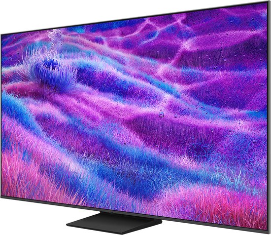 Samsung 65" Neo QLED 4K Vision AI Smart TV QN80F - Mini LED - Zwart - 65 inch