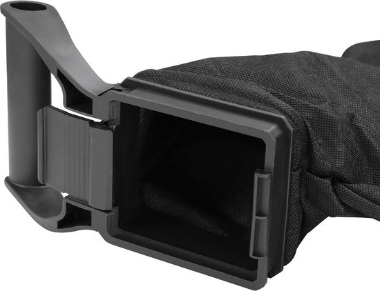 Gardebruk Elektrische Bladblazer 3in1 - blazen, zuigen en hakken