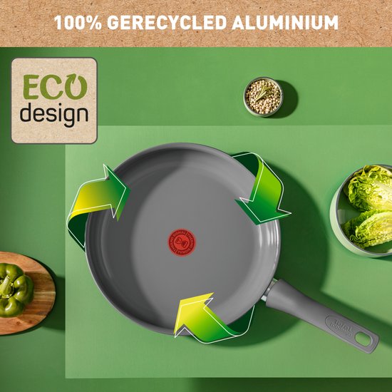 Tefal Renewal Keramische koekenpan - Ø 28 cm