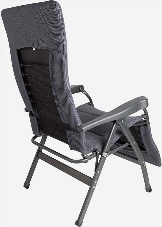 Crespo - Relaxstoel - AP/242 - Air-Deluxe - Grijs