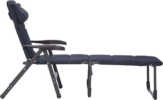 Crespo - Ligstoel - AP/733 - Air-Deluxe - Blauw