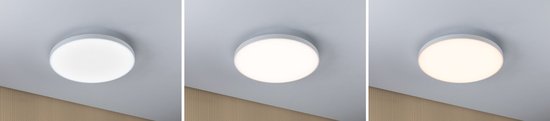 LED-paneel Smart Home Zigbee 3.0 Loria rond 400mm 22W 2200lm Tunable White Wit dimbaar