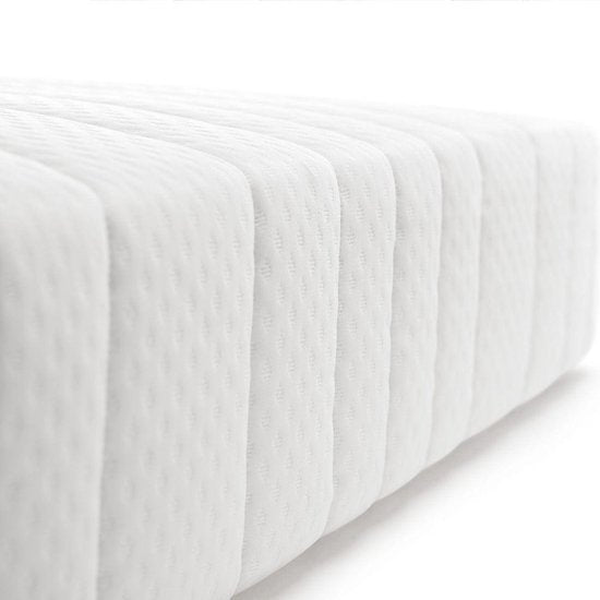 Koudschuim Matras - 90x200 cm -18 cm matrasdikte - Medium ligcomfort - Ergoline