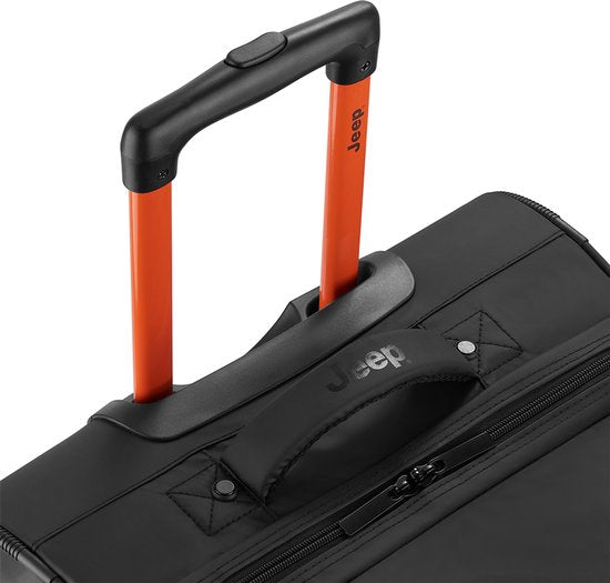 Jeep Reistas 2 wielen Extra Large 82 cm Petcoat