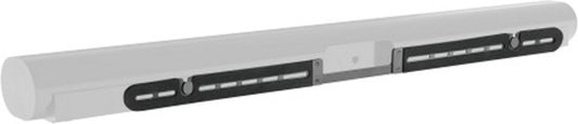 VDD Gaming Sono Arc soundbar muurbevestiging - wandbeugel - zwart - 11x81.5x4.5cm