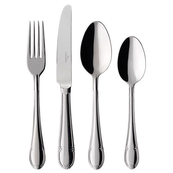 Villeroy & Boch Mademoiselle Bestekset - 68 delig - RVS