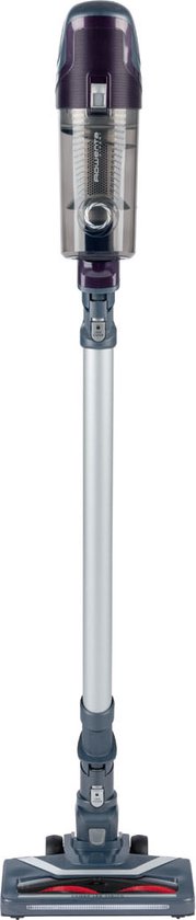 18v oplaadbare steelstofzuiger - rowenta - RH6821WO