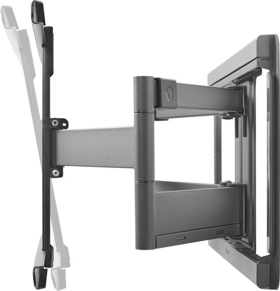 One For All – WM5661 Dynamic-line TV Beugel – Draaibaar & Kantelbaar – 42 t/m 100 inch – Max. 90 kg – VESA 600