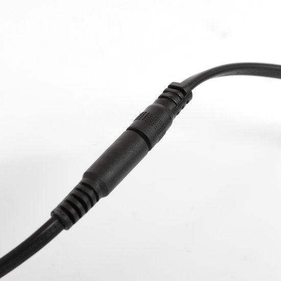 Steinhauer vloerlamp Turound - zwart - metaal - 27 cm - ingebouwde LED-module - 2993ZW