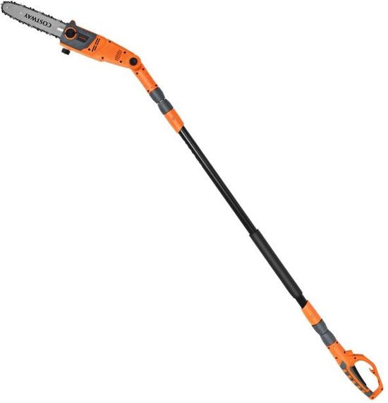 Coast Elektrische Takkenzaag – Telescopisch – 750W – Zaaglengte 25 cm – 212-286 cm Lengte