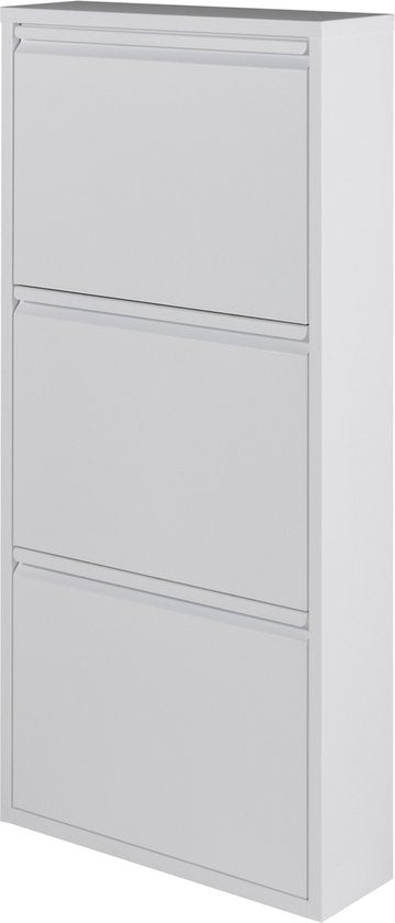 SPINDER DESIGN BILLY 3 Schoenenkast - Wit