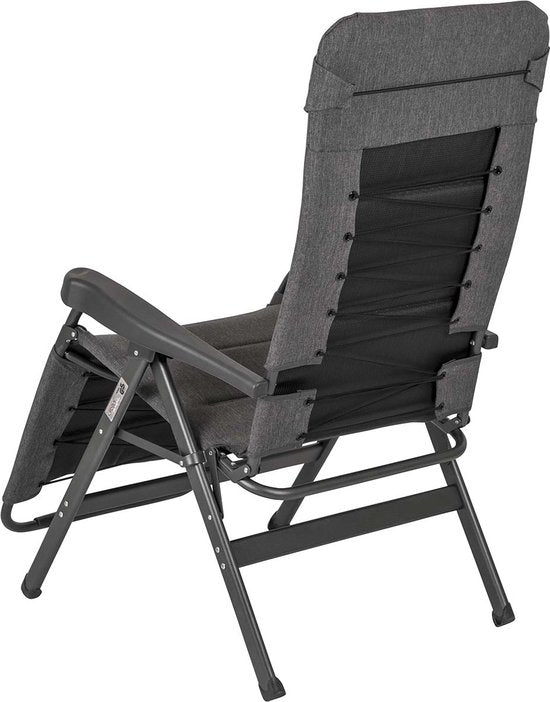 Crespo - Relaxstoel - AP/234 - Tex-Supreme - Grijs