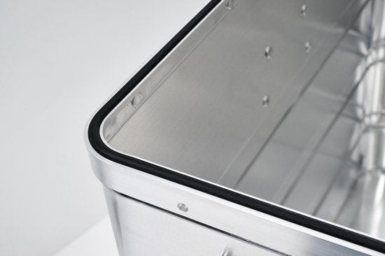 Alutec Aluminium kist INDUSTRY 400 - 1532x585x514mm - ALU13400