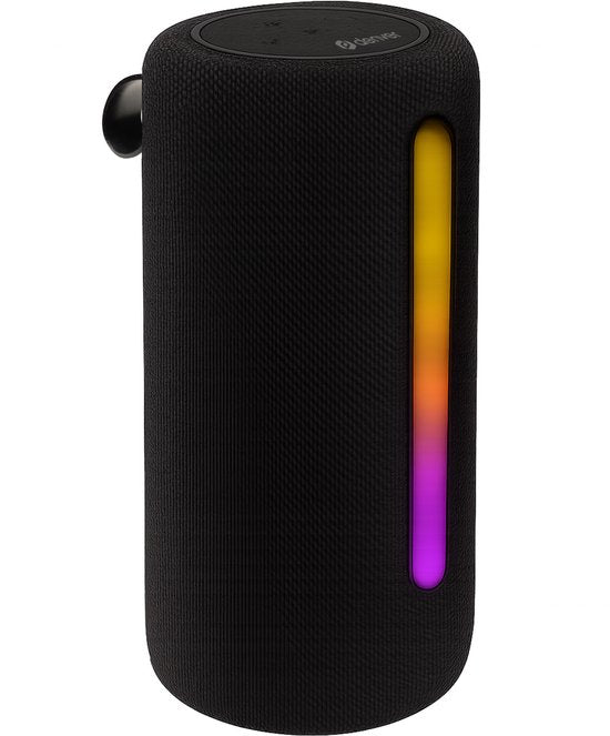 Denver Bluetooth Speaker Draadloos - Lichteffecten - Muziek Box - TWS Pairing - BTL330