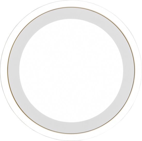 Reality - LED Plafondlamp - Plafondverlichting - 24.5W - Natuurlijk Wit 4000K - Rond - Wit - Kunststof