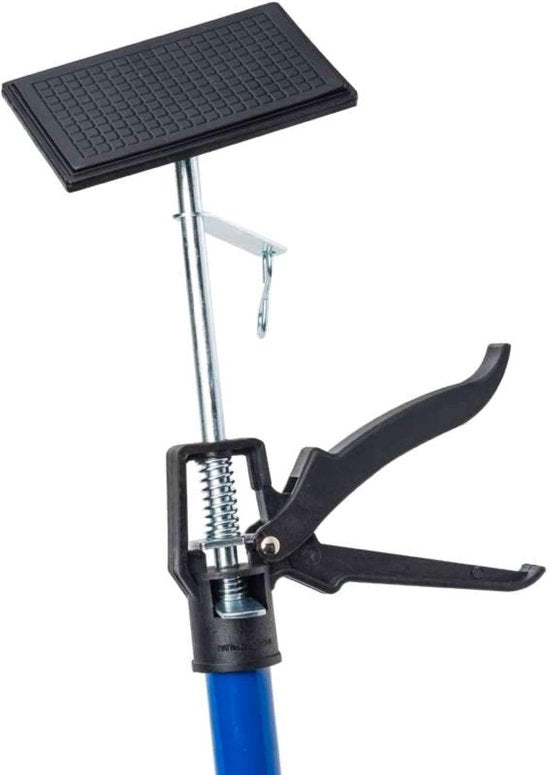 Velleman TL73002 Plafondsteun In lengte verstelbaar: 1150 - 2900 mm Belasting (max.): 30 kg