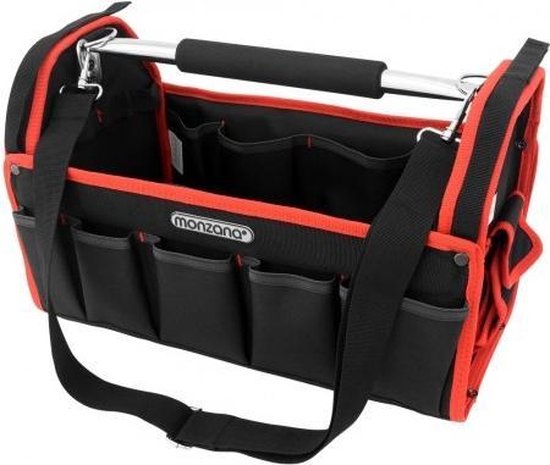 Monzana Gereedschapstas - 33cm
