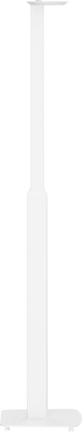VDD Gaming - Vloerstandaard geschikt voor Sonos - kabelmanagement - 25x25x72cm - Kleur: wit