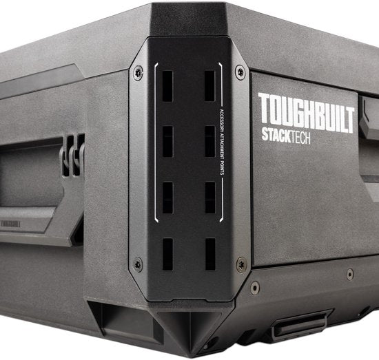ToughBuilt StackTech 1-Drawer Tool Box