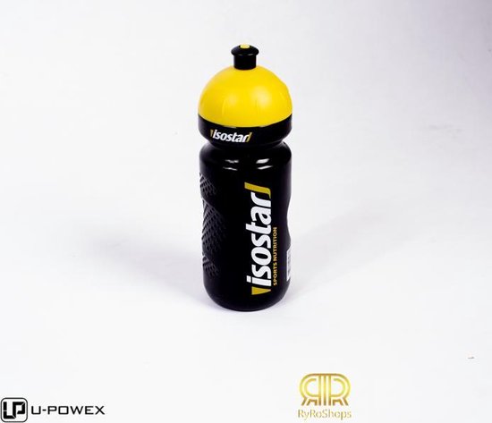 ISOSTAR Waterfles 650ML (22oz) – Fiets / Gym / Sport / Fitness / Hardlopen