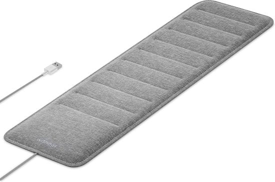 Withings Sleep Analyzer - Detectie van slaapapneu - snurkdetectie - slaapanalyse - hartslagmonitoring
