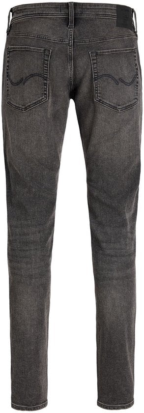 Jack & Jones Glenn Original Slim Fit Jeans - Heren - Denim - Slim Fit - Black Denim - W36 X L34