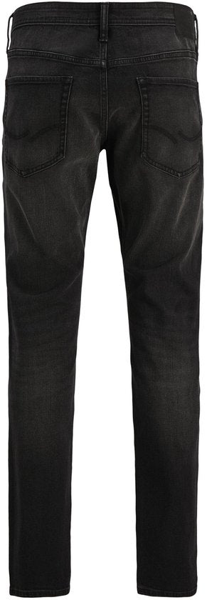 Jack & Jones Glenn Original Slim Fit Jeans - Heren - Denim - Slim Fit - Black Denim - W36 X L34