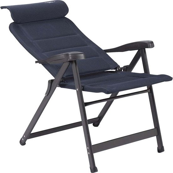 Crespo - Standenstoel - M - AP/237 - Air-Deluxe - Compact - Blauw