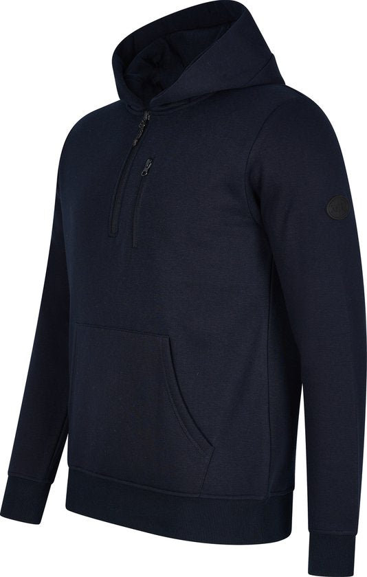 Mario Russo Trainingspak Achilles - Huispak - Joggingpak - Hoodie - Zwart - M