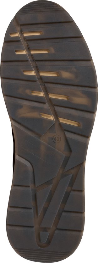 Bullboxer - Sneaker - Mannen - Cognac - 45 - Sneakers