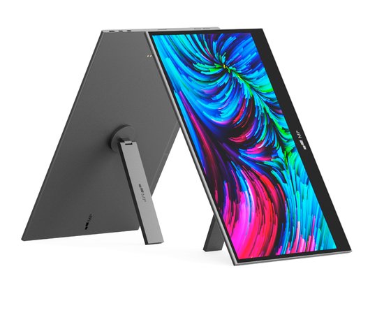 Mobile Pixels - OLED - Touchscreen - Accu - Glance Pro - 15,6 inch draagbare monitor