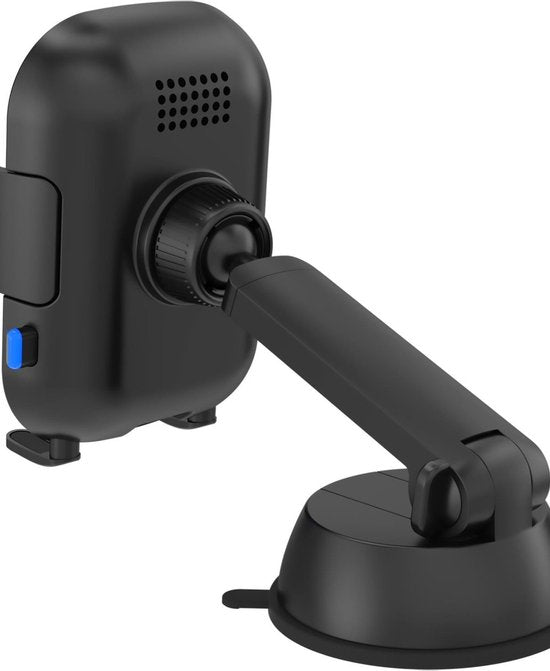 Celly MOUNTCHARGE15 Draadloze telefoon houder 15W BK
