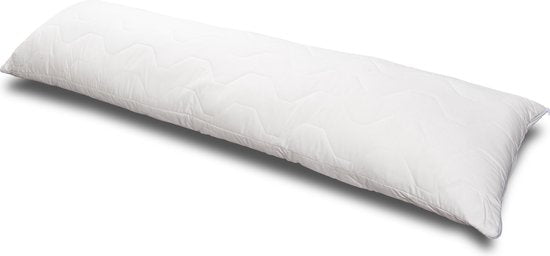 Vitality Pur - Sky - Lichaamskussen – Sanitized – 140x40