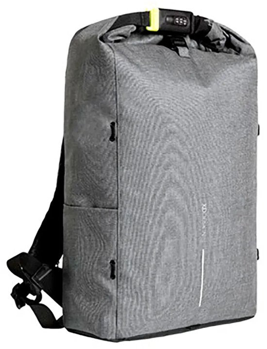 XD Design Bobby Urban Lite - Anti-Diefstal Rugzak 22 liter - Grijs