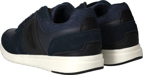 PME Legend Stinster Sneakers Laag - blauw - Maat 47