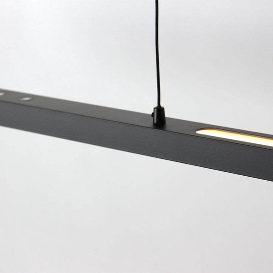 Steinhauer - hanglamp - Bande - zwart - metaal - design lamp - LED - 3995ZW