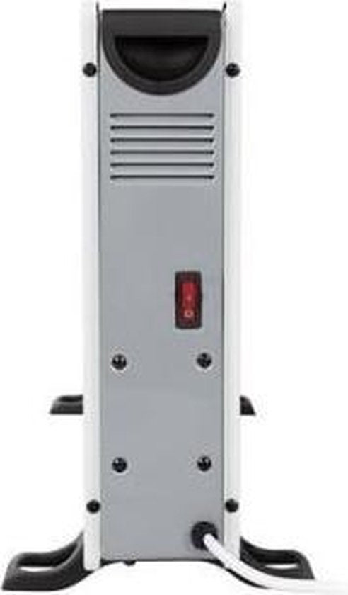 Perel Smart Convectorkachel, voor binnen, drie warmtestanden, 2000 W