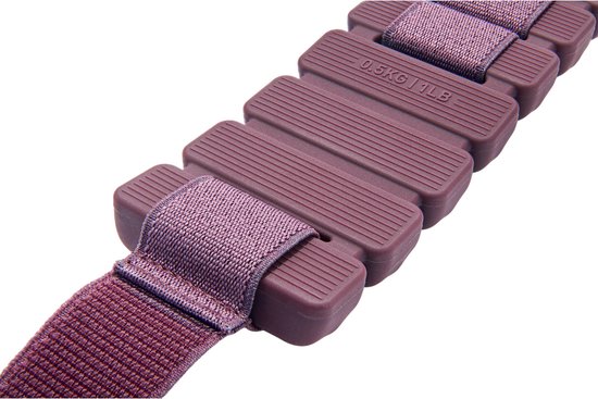 Adidas enkel- en polsgewichten set 0,5 kg roze