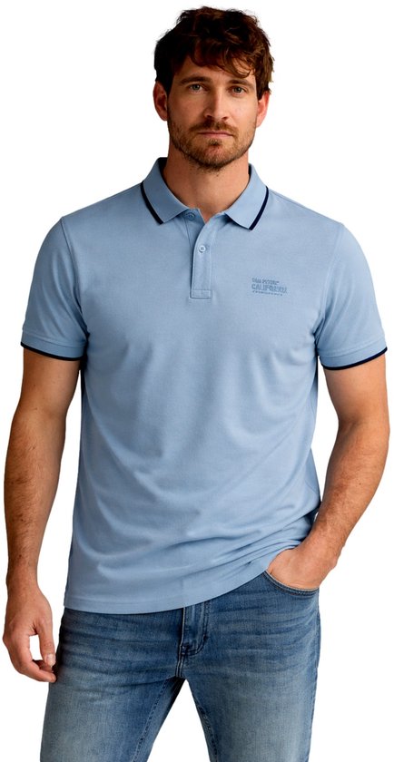 Petrol Industries Poloshirt Polo Met Logo M 1060 Pol114 5195 Mannen Maat - XL