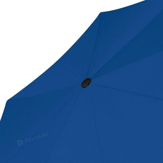 United Colors of Benetton Super Mini Paraplu Ø95 cm blauw opvouwbaar