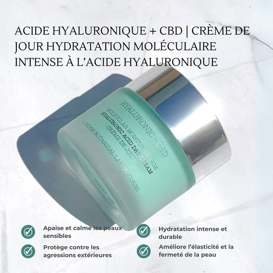 LBL Hyaluronzuur & CBD Serum