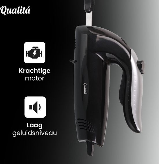 Qualitá® Elektrisch Mes – Elektrisch Broodmes Vleesmes – Broodsnijder