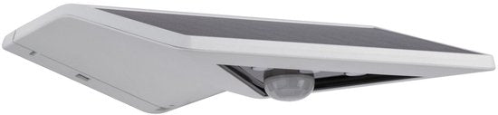 Solar LED-huisnummerverlichting Yoko Schemergestuurde bewegingsmelder (IR) IP44 3000K 42lm Wit